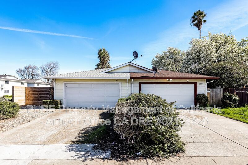 Antioch House: 2101 Banyan Way