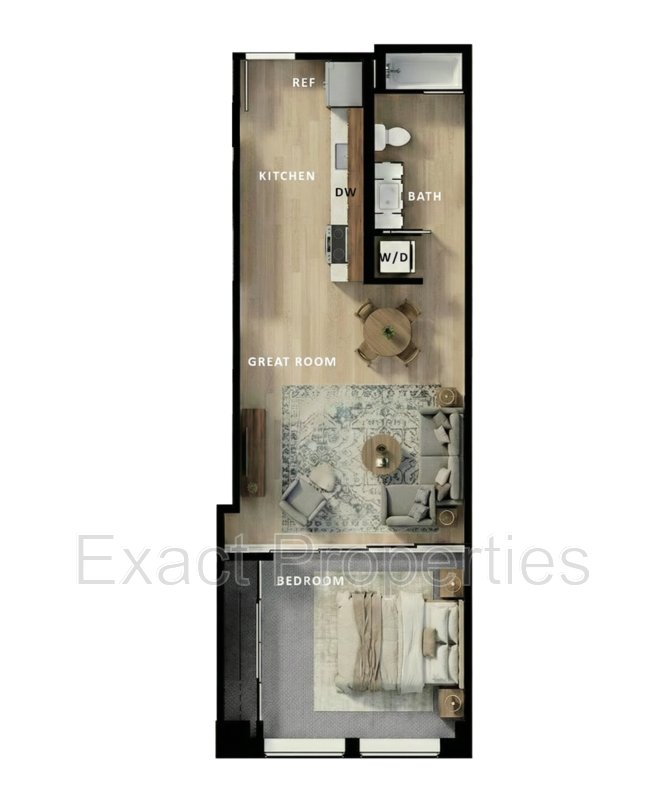 Kansas City Condo: 929 Walnut St - 503