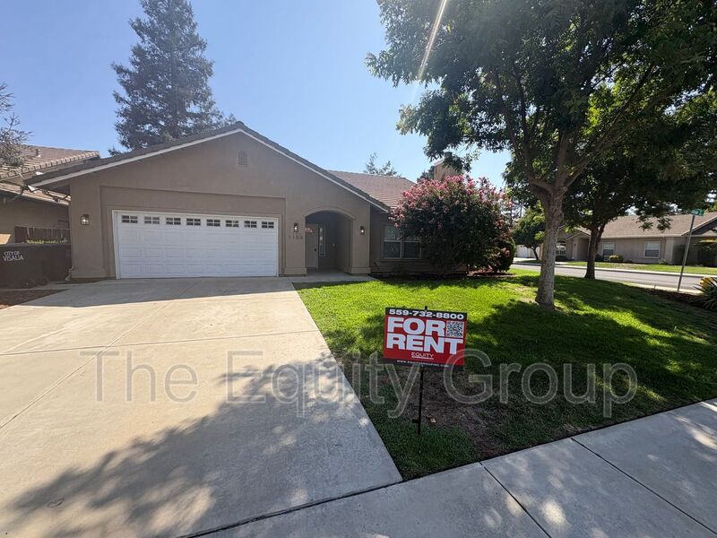 Visalia House: 1106 N. Crenshaw