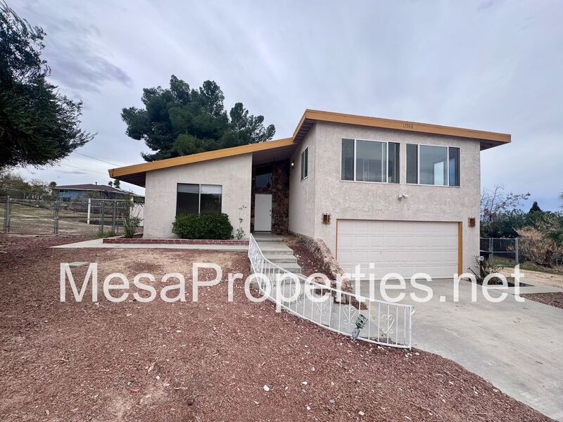 Apple Valley House: 13768 Titonka Rd.