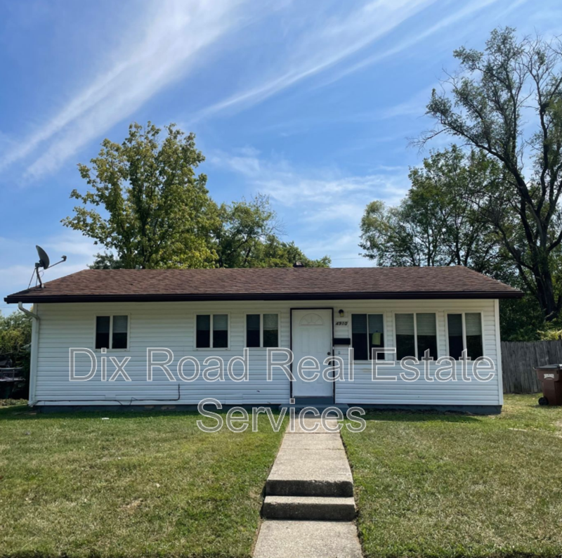 Dayton House: 4910 Porterfield Drive