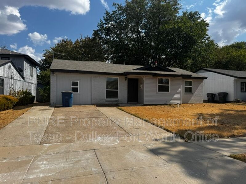 Dallas House: 3814 Happy Canyon Dr
