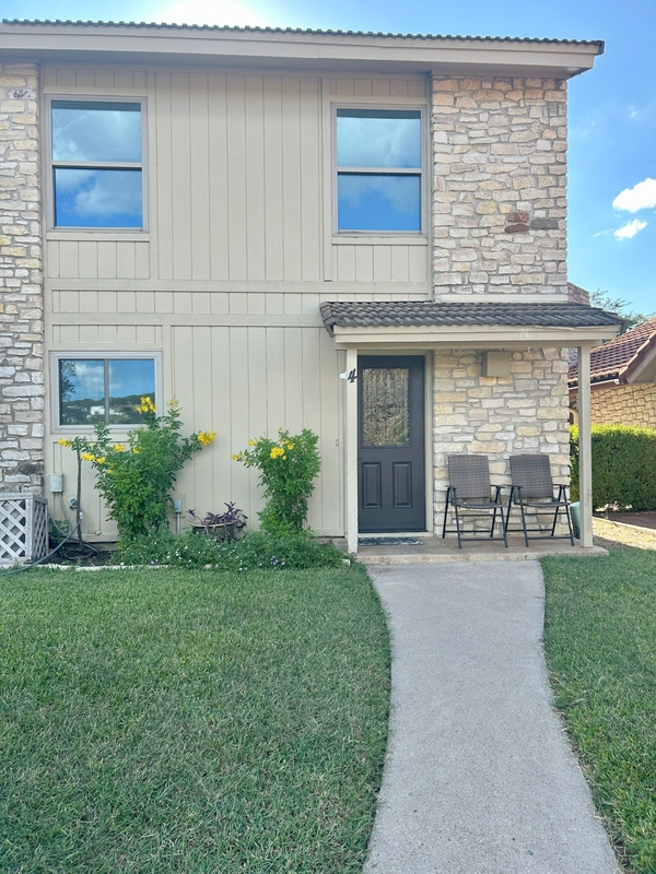 Horseshoe Bay Condo: 300 Lucy Lane