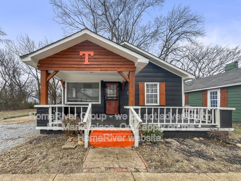 Memphis House: 1633 Orr St