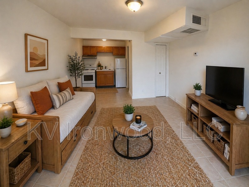 Tucson Condo: 201 E Olive St