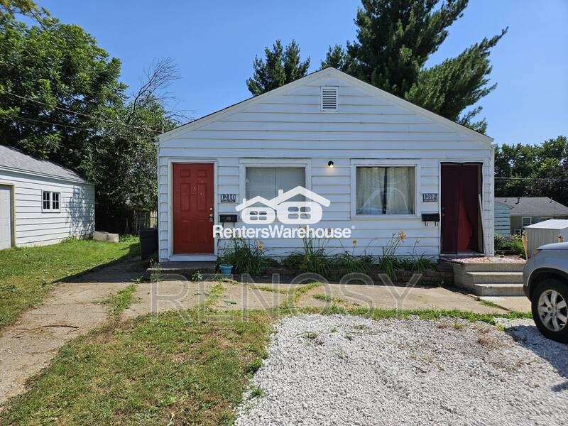Des Moines House: 1210 West Street