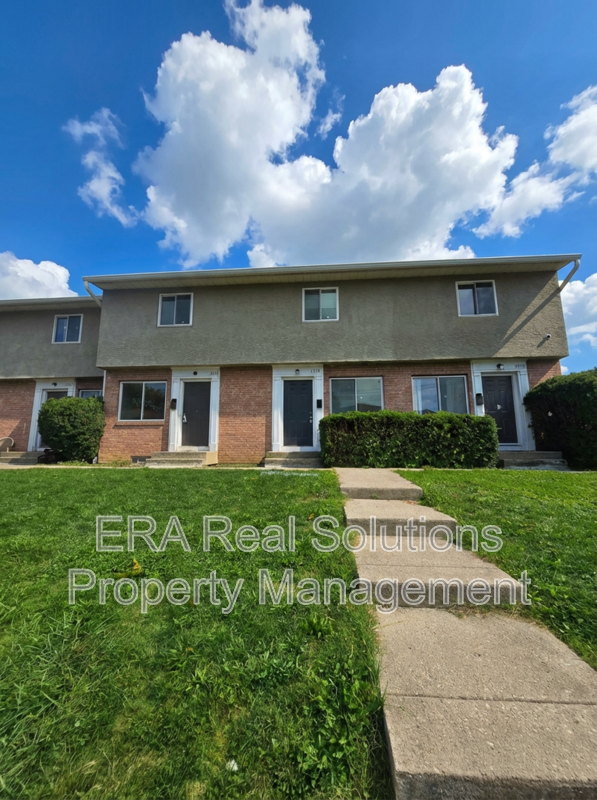 Columbus Condo: 1718 Carstare Dr