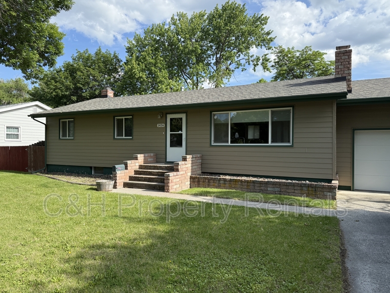 Billings House: 1436 Avenue D
