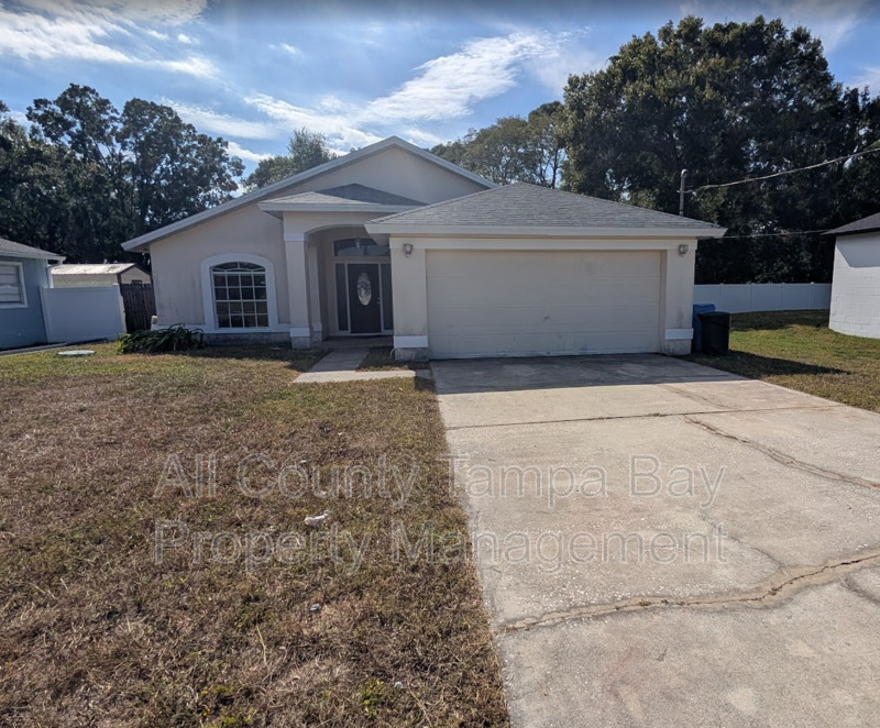 Tampa House: 10222 Parsons St