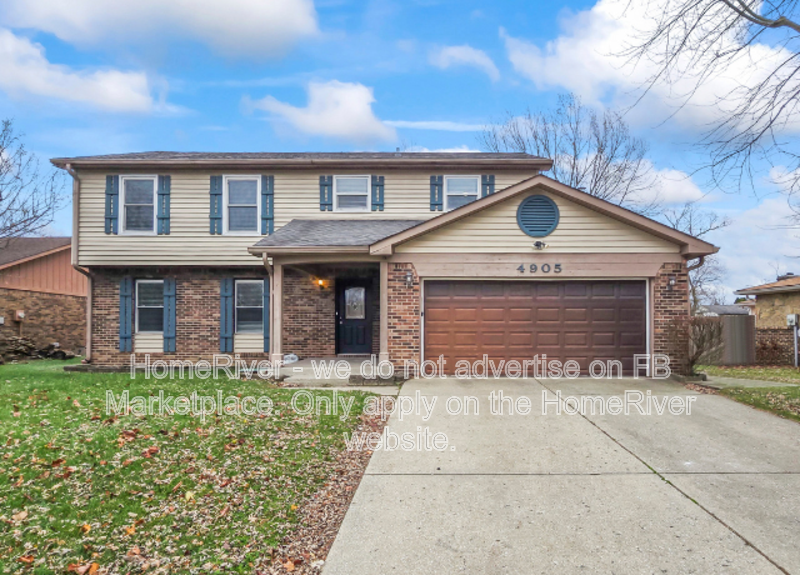 Indianapolis House: 4905 Carry Back Ln