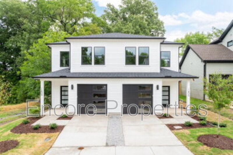 Durham Condo: 1406 Gearwood Avenue