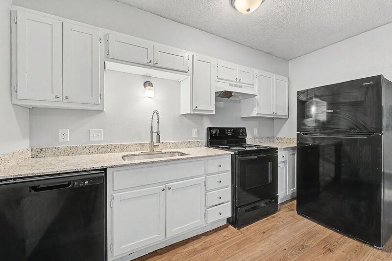 Fayetteville Condo: 1037 Happy Hollow