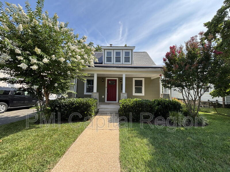 Kensington House: 3903 Hampden Street