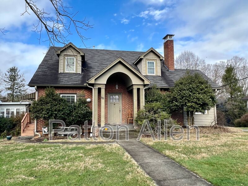 Asheville Condo: 89 Vermont Ave