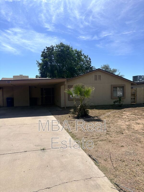 Mesa House: 1849 E 8th Ave