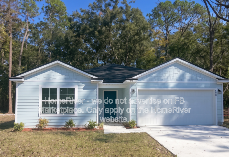Jacksonville House: 7843 Pipit Ave