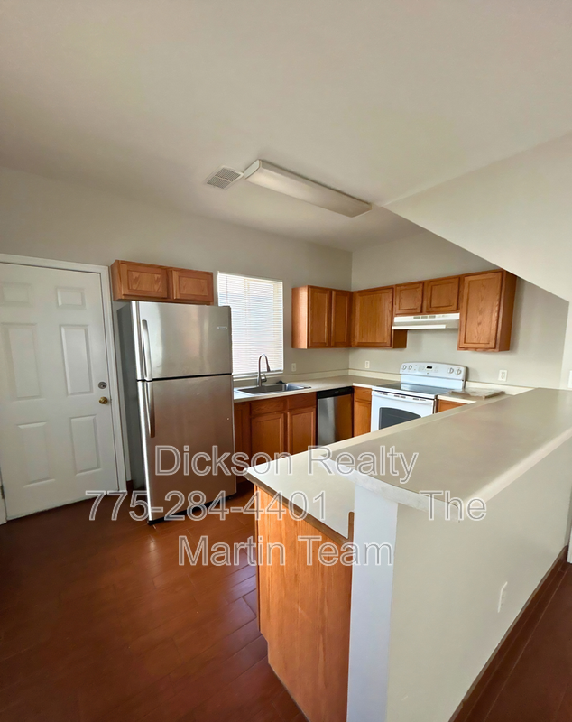Reno House: 1317 Powell Lane