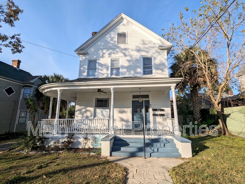 Pensacola Condo: 911 North Spring Street