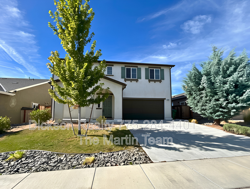 Reno House: 11042 Marymount Drive