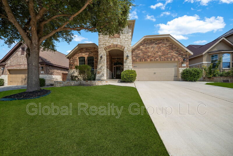 San Antonio House: 7914 Milton Favor