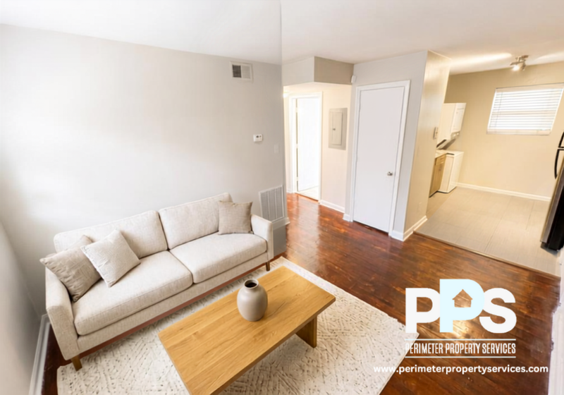 2 Bedroom Rental – 221 Lampkin Street NE Unit 06, Atlanta, GA