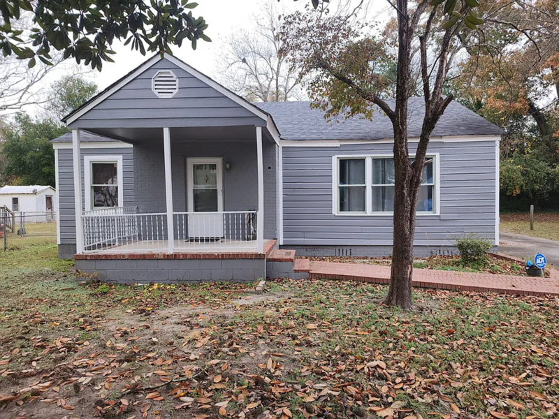 Sumter House: 17 Schuler