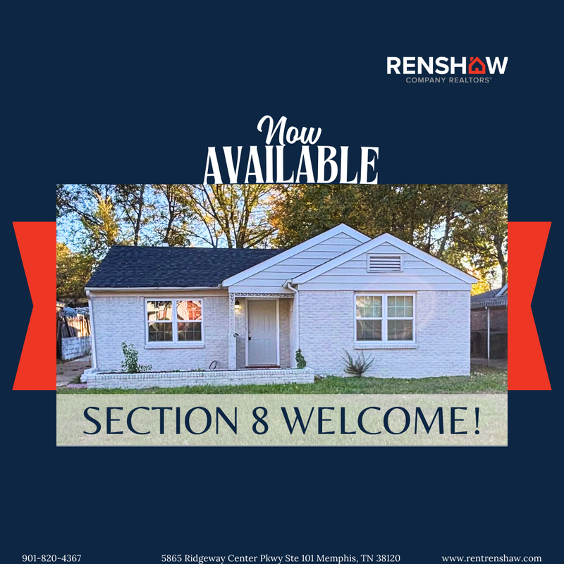 Memphis House: 1911 Quinn Ave