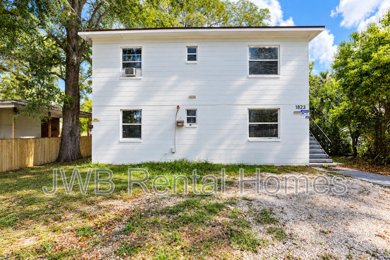 Jacksonville Condo: 1823 Francis St