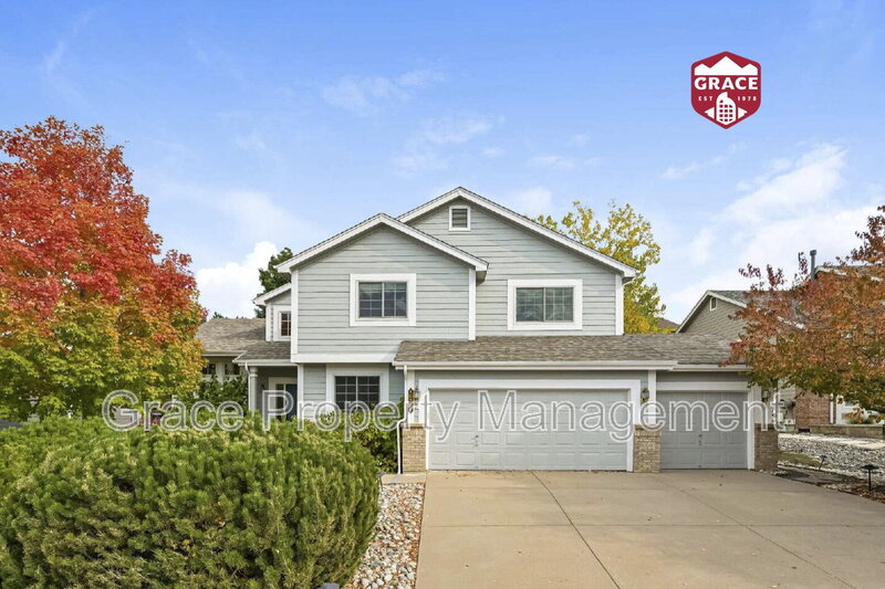 Lone Tree House: 10376 Dunsford Dr.