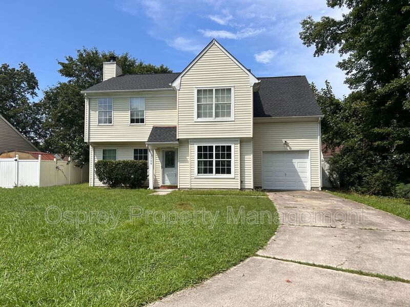Spacious & Updated 4-Bedroom Gem in the Heart of Chesapeake! – ASK ABOUT OUR ZERO DEPOSIT! - Photo 1