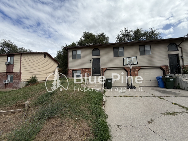 Pocatello Townhome: 1224 Holman Avenue