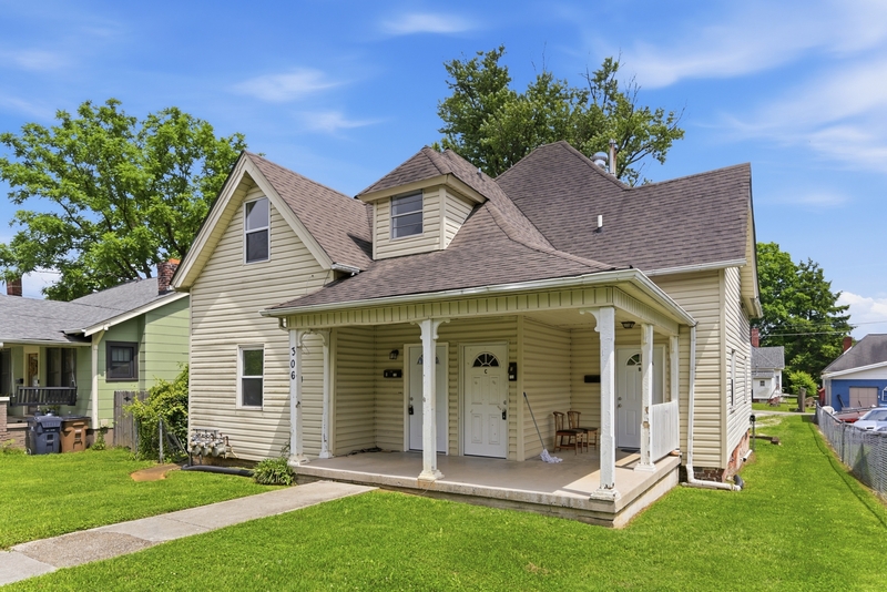 Knoxville Condo: 306 East Burwell Avenue - C
