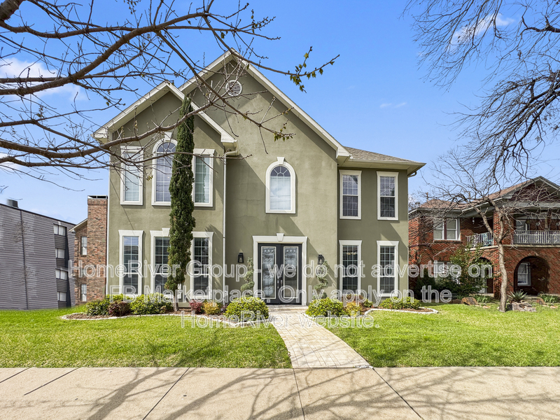 Dallas House: 2829 Reagan St