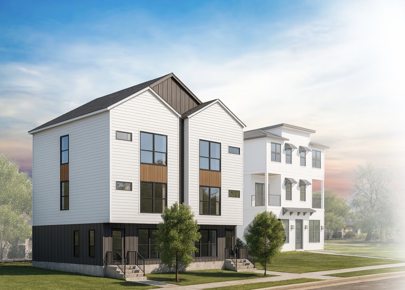 Fort Worth Townhome: 2335 Benbrook Boulevard