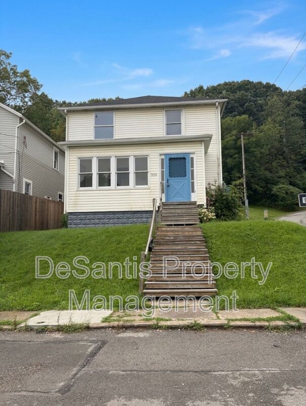Aliquippa House: 1133 Wade Street