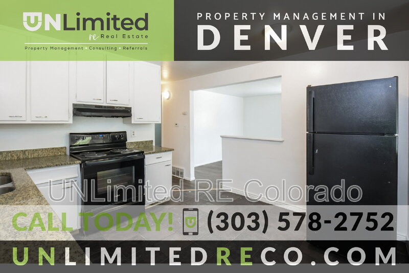 Denver Townhome: 1040 N Raleigh St