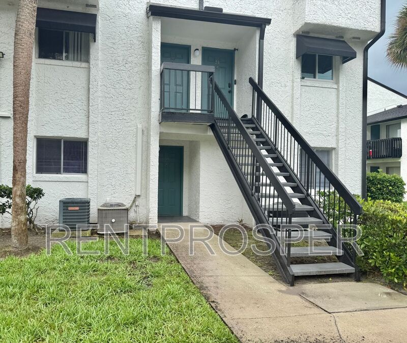 Orlando Condo: 4117 S. Semoran Blvd