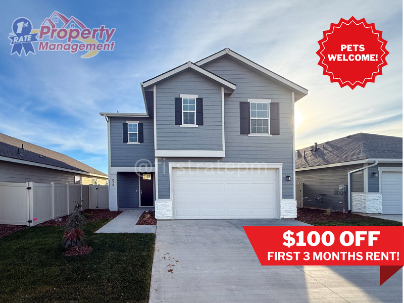 Meridian House: 415 West Lyra Street