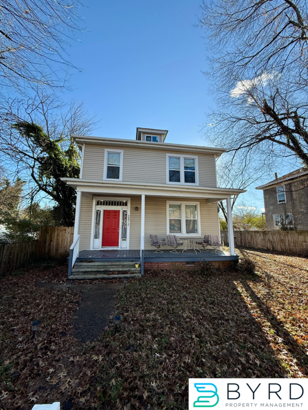 Richmond House: 3007 3rd Ave