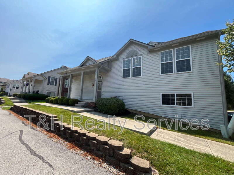 Fishers Condo: 12691 Leah Lane