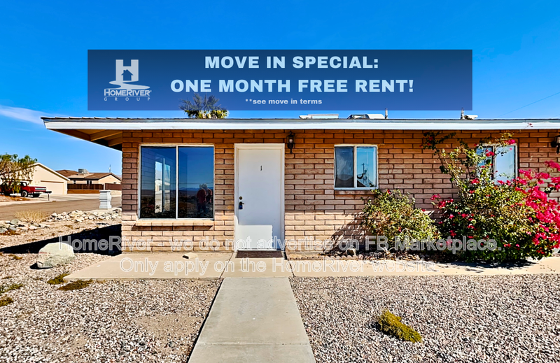 Lake Havasu City Condo: 2460 Palisades Dr