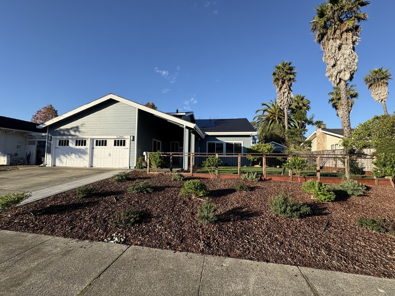 Rohnert Park House: 5705 Davis Circle