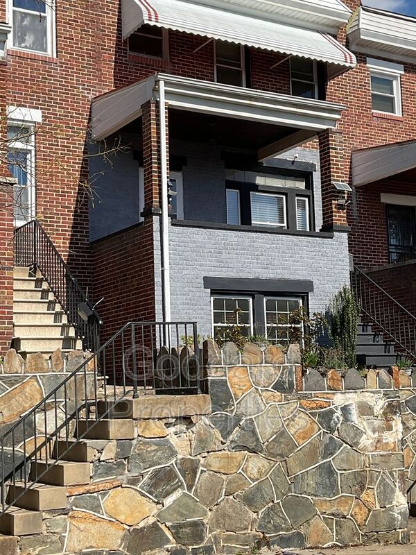 Baltimore Townhome: 4320 Sheldon Ave