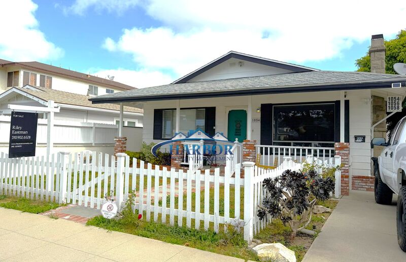 San Pedro Condo: 1054 W. 23rd Street