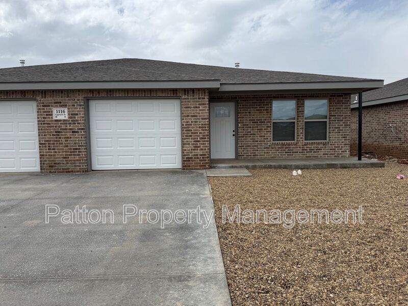 Hereford Condo: 1120 Caprock