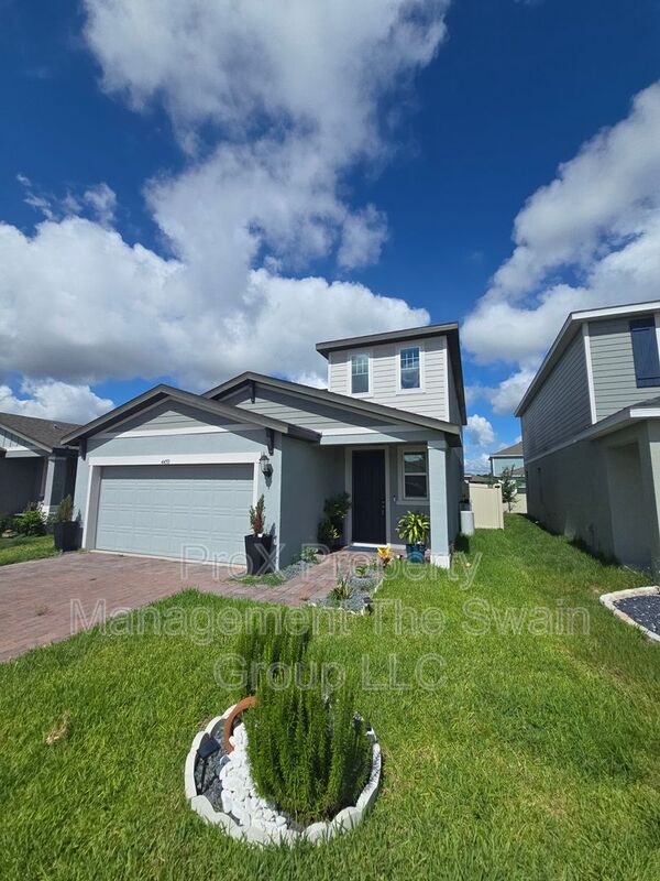 Winter Haven House: 4450 Rapallo Ave