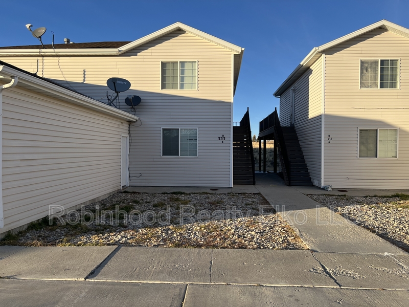 Spring Creek Condo: 333 Spring Creek Parkway - B