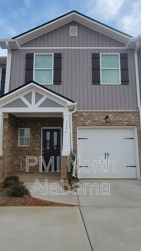 Huntsville Townhome: 7599 Discovery Point Drive Northwest