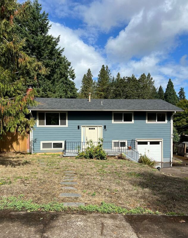 Eugene House: 725 Mimosa Avenue