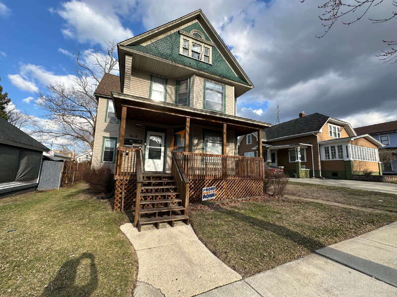 Michigan City Condo: 1122 Spring Street